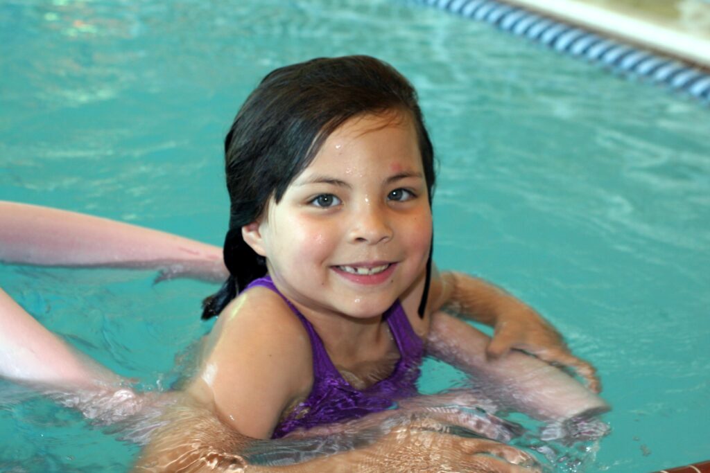 Aquatic Therapy For Children: The Sensory-Motor Benefits