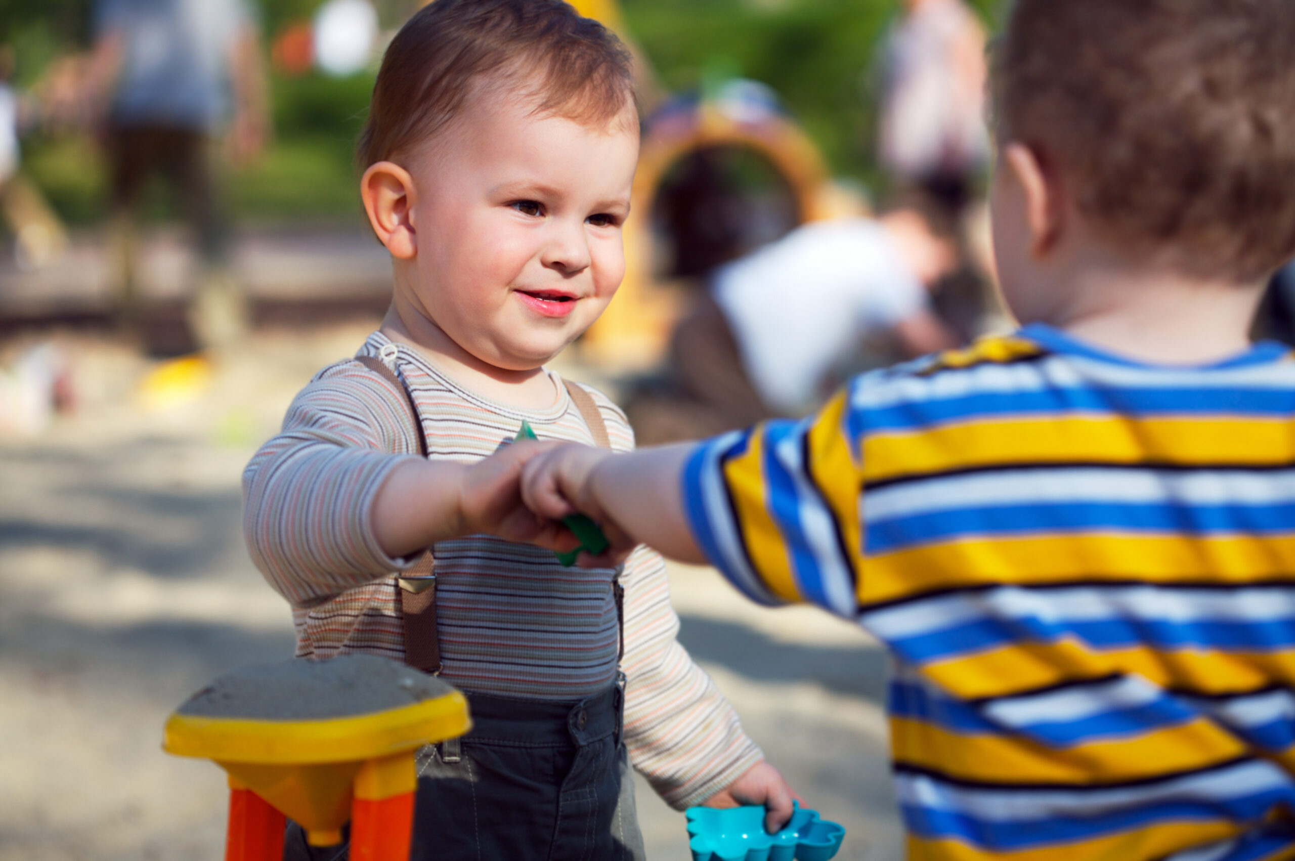 How Can Physical Therapy Affect Social Skills?
