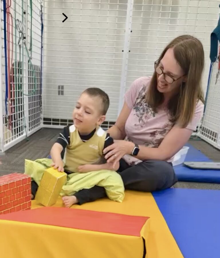 Kid PT – Pediatric Therapy