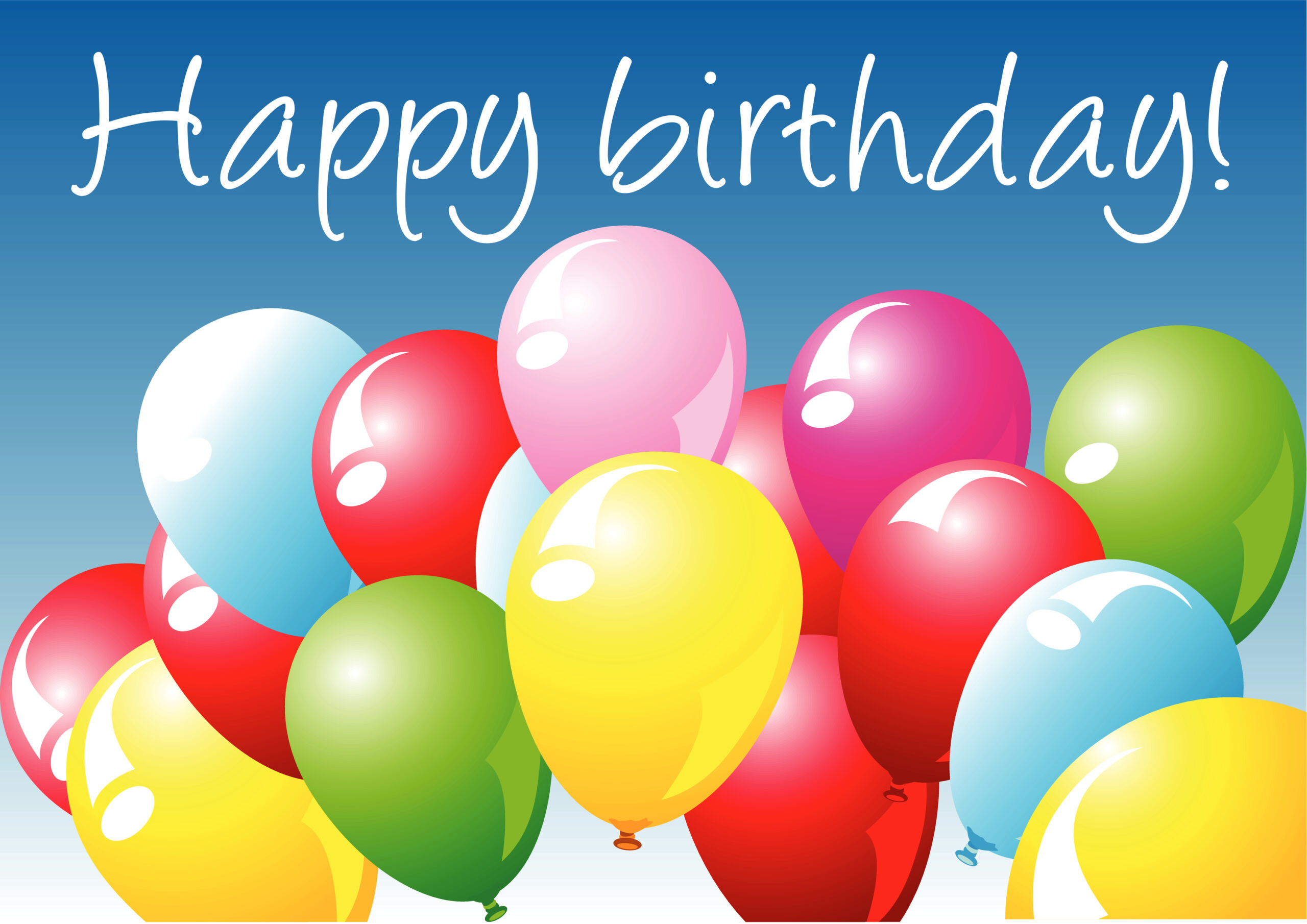 Happy 20th Birthday Anthony!