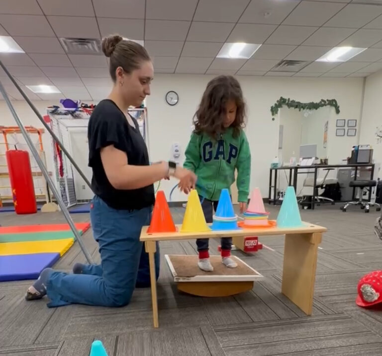 Kid PT – Pediatric Therapy