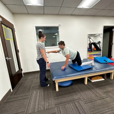 Pediatric Occupational Therapy: Improving Lives in Raritan , NJ at Kid PT